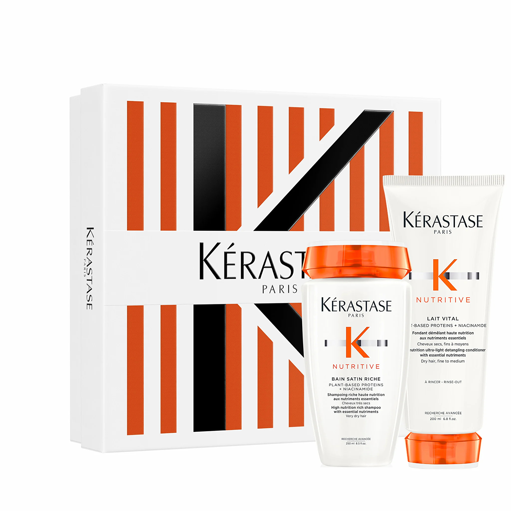 Kérastase Dárková sada Nutritive Fondant