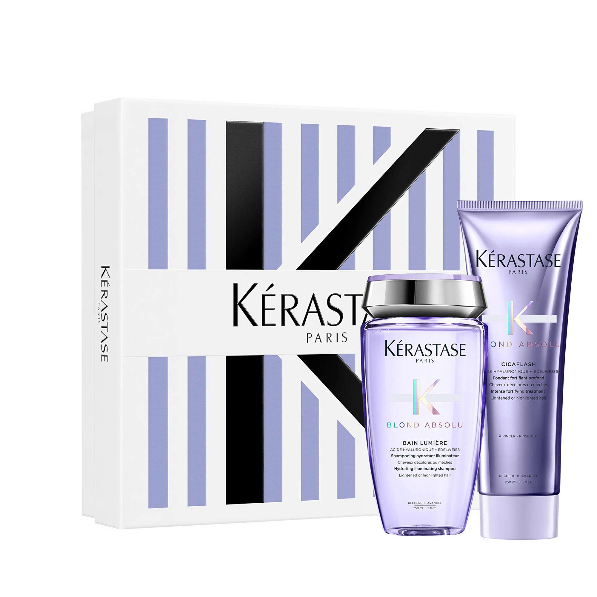 Kérastase Dárková sada Blond Fondant