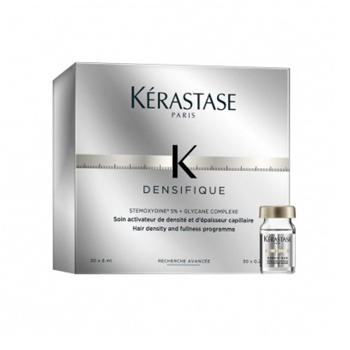 Levně Kérastase Kúra pro obnovení hustoty vlasů pro ženy Densifique (Hair Activator Program) 30 x 6 ml