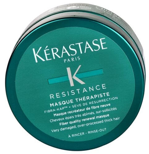 Kérastase Maska pro poškozené vlasy Resistance Masque Therapiste (Fiber Quality Renewal Masque) 75 ml