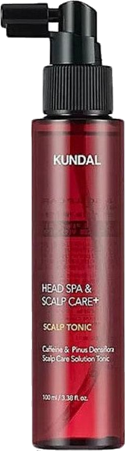 KUNDAL Tonikum proti vypadávaniu vlasov Head Spa & Scalp Care (Scalp Tonic) 100 ml