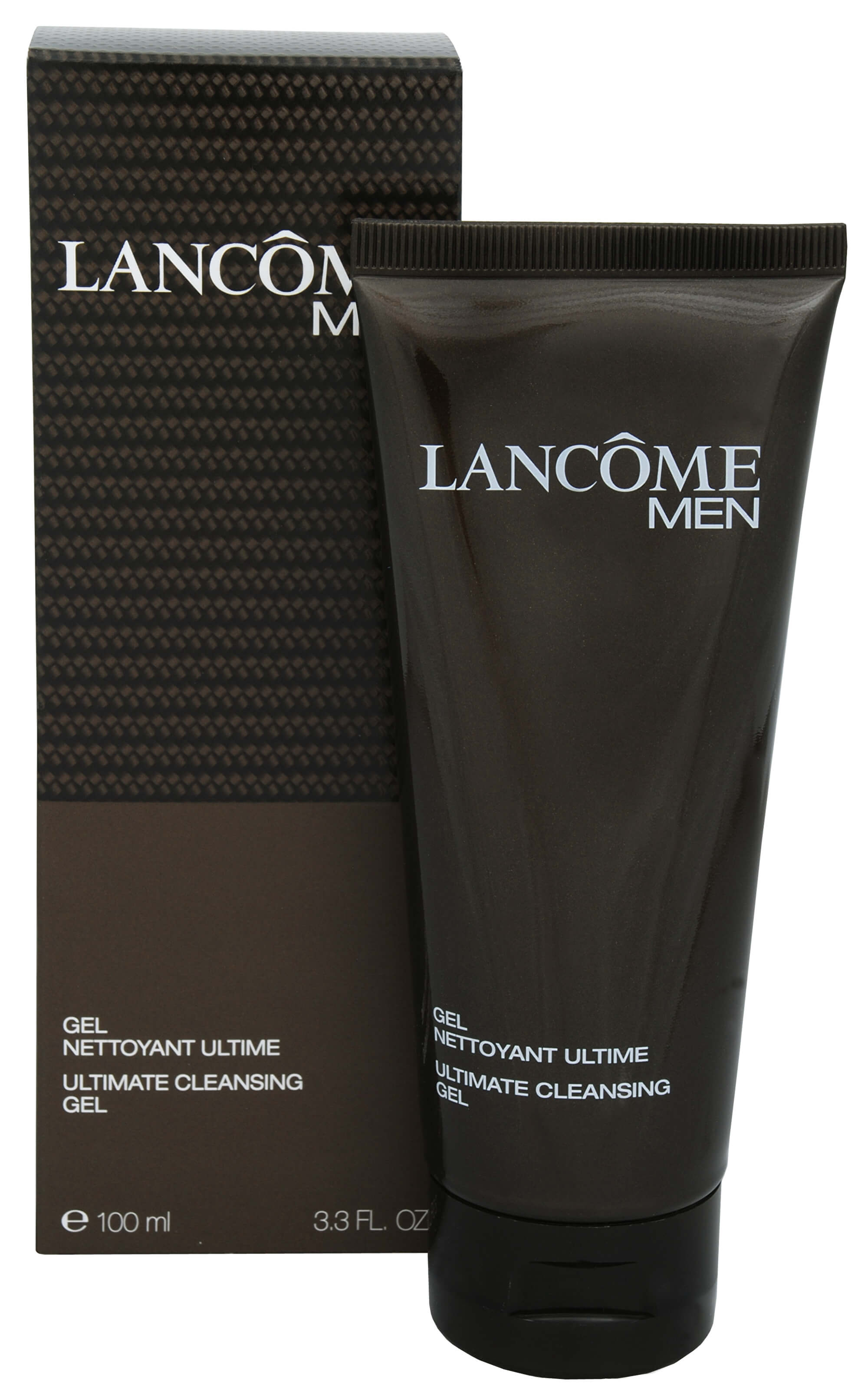 Lancôme Čistiaci gél pre mužov (Men Ultimate Cleansing Gel) 100 ml