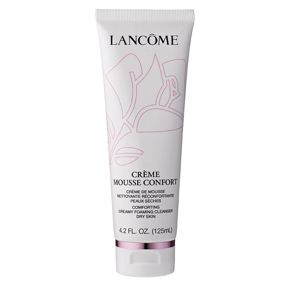 Lancôme Čistiaca krémová pena pre suchú pleť Créme-Mousse Confort (Comforting Cleanser Creamy Foam) 125 ml