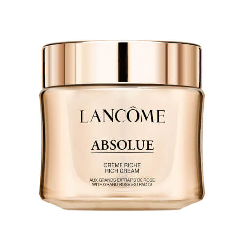 Lancôme Denní výživný regenerační krém s extraktem z růže Absolue (Rich Cream With Grand Rose Extracts) 60 ml
