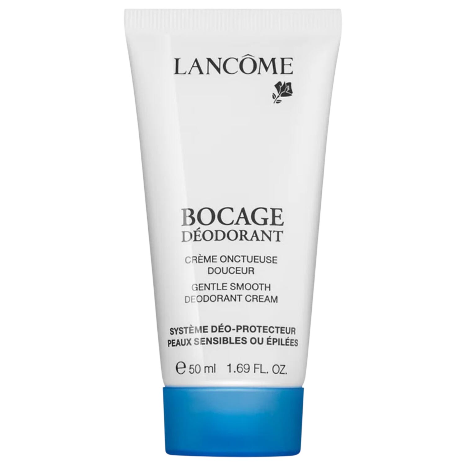 Krémový dezodorant bez alkoholu Bocage (Gentle Smooth Deodorant Cream) 50 ml