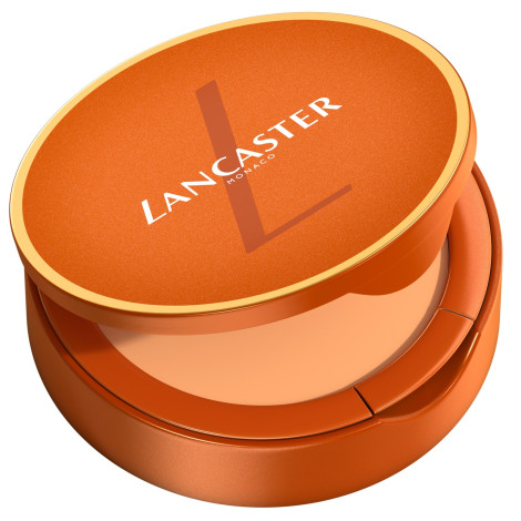 Lancaster Kompaktní krém s UV ochranou SPF 50 Infinite Bronze (Sunlight Compact Cream) 9 g