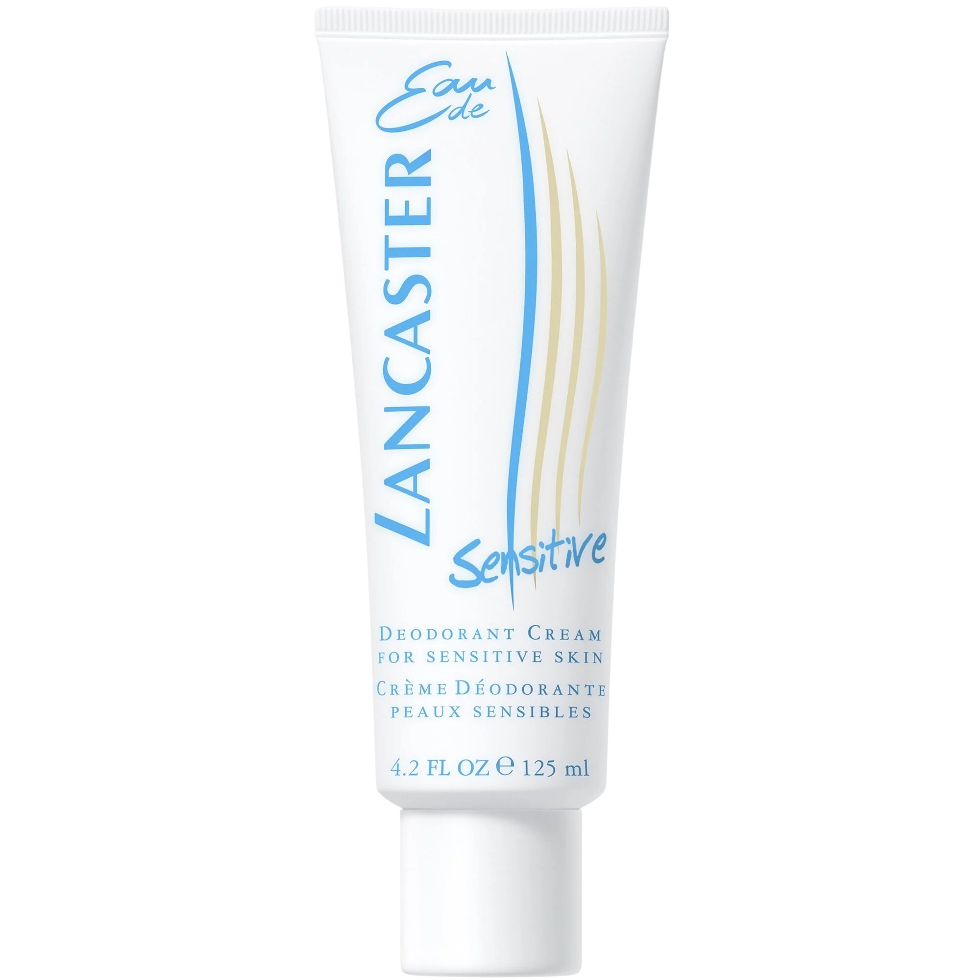 Lancaster Krémový deodorant Sensitive Deodorant Cream 125 ml