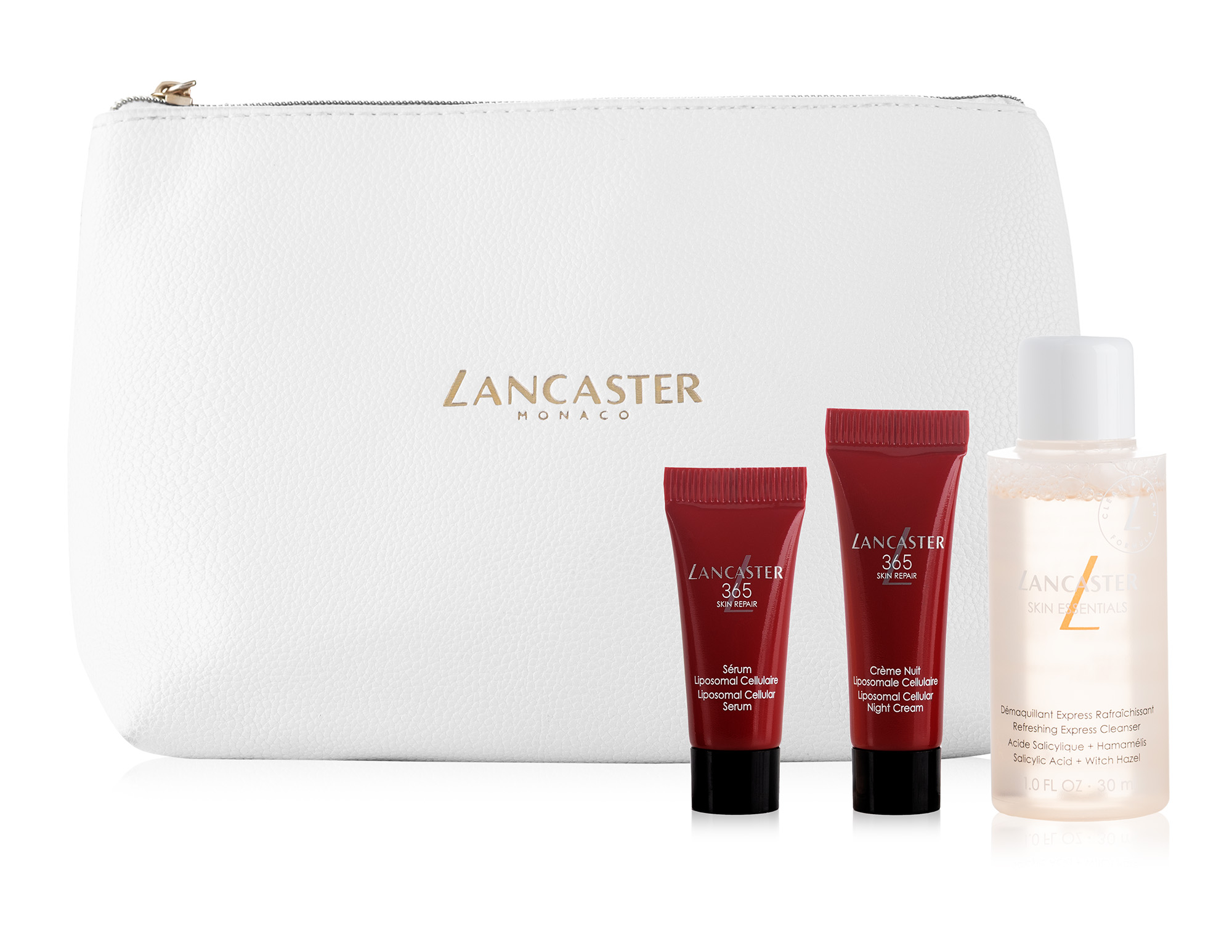 Lancaster Darčeková sada 365 Skin Repair Evening Routine