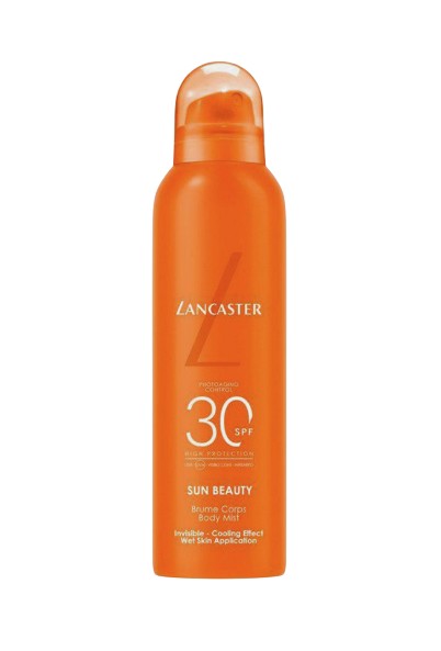 Lancaster Neviditelná opalovací mlha SPF 30 Sun Beauty Body Mist 200 ml
