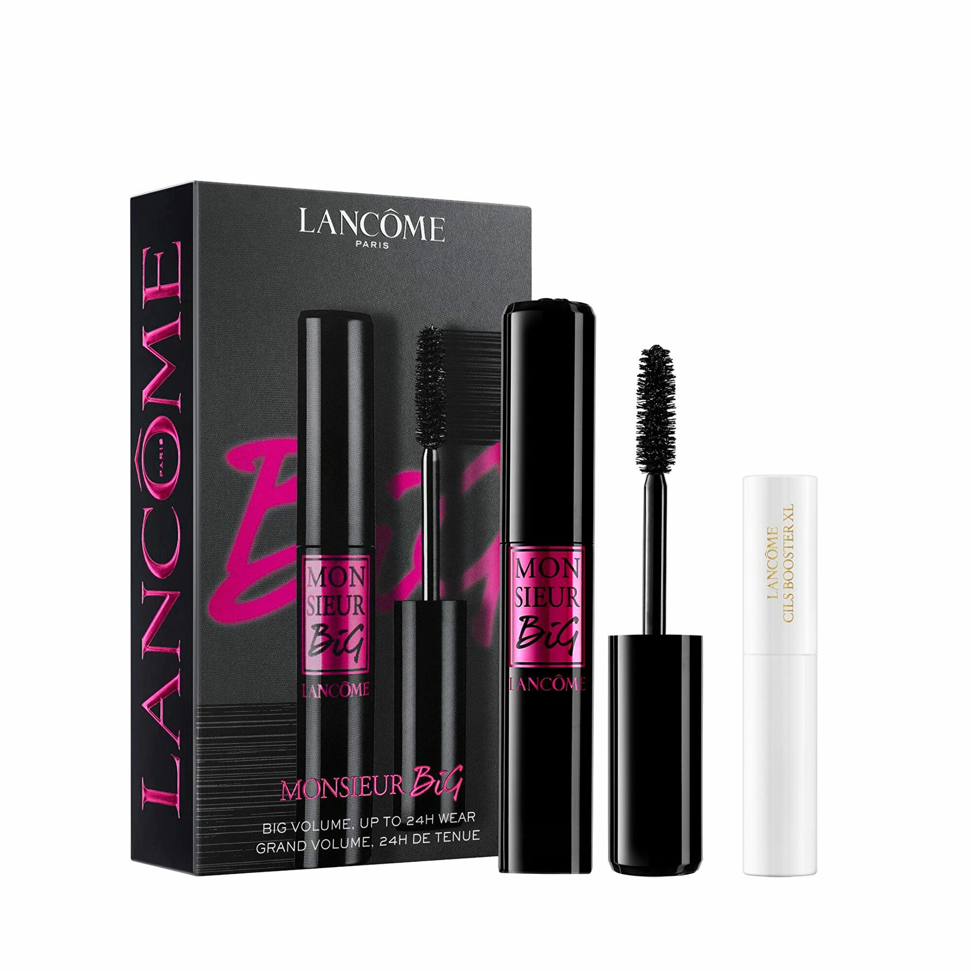 Lancome Darčeková sada dekoratívnej kozmetiky na oči Monsieur Big Set