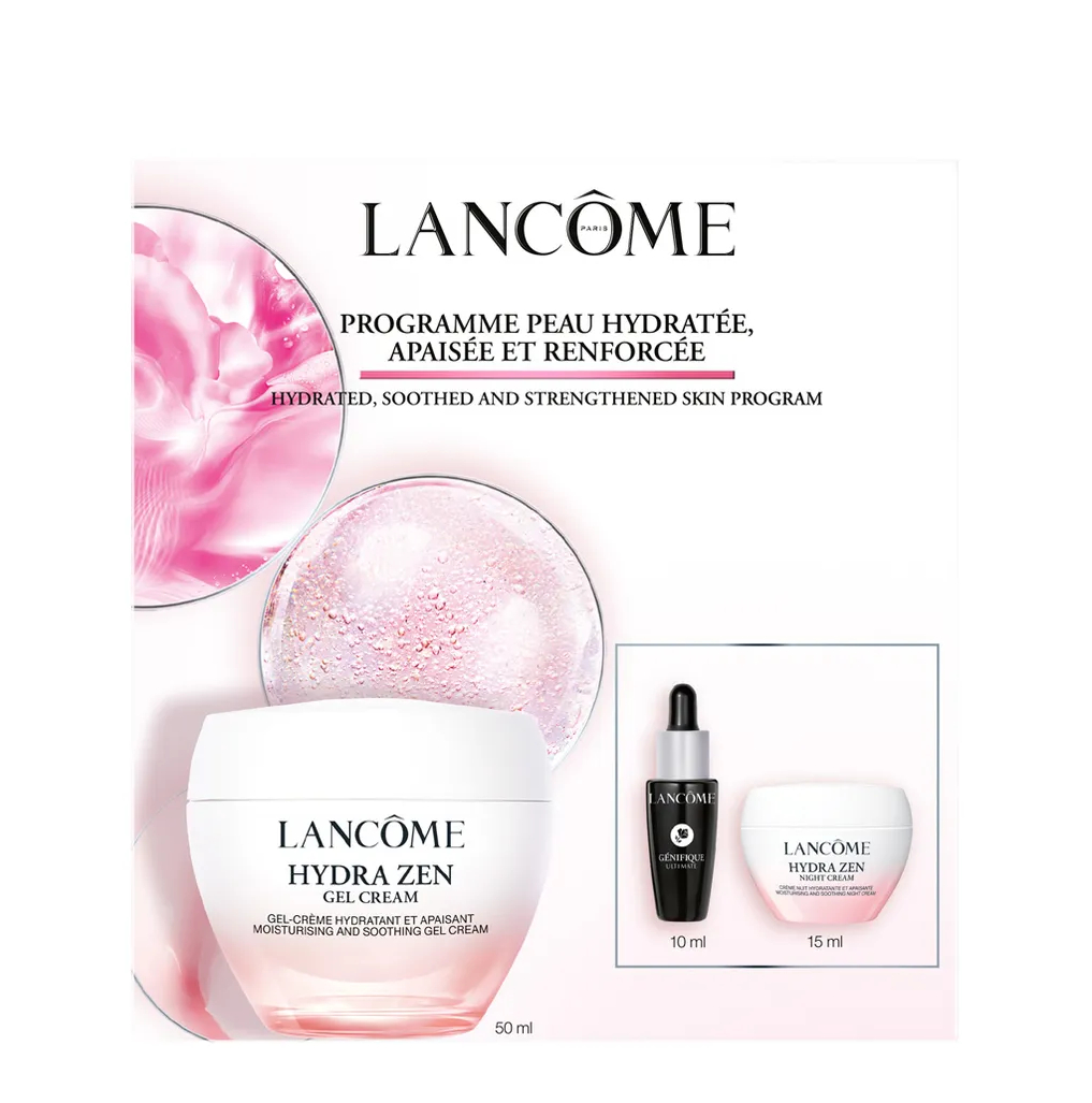 Lancôme Dárková sada Hydra Zen Gel Cream Set