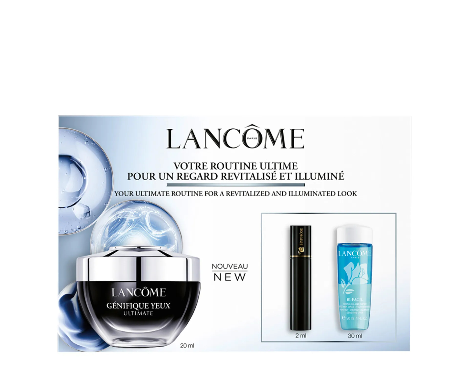 Lancôme Darčeková sada Génifique Ultimate Eye Set