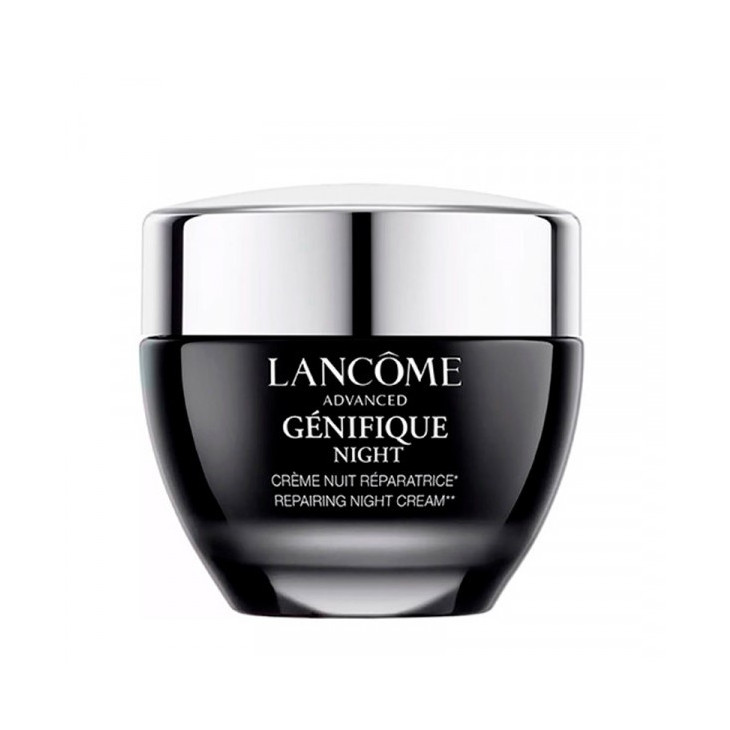 Lancôme Obnovující noční pleťový krém Advanced Génifique Night (Repairing Night Cream) 50 ml
