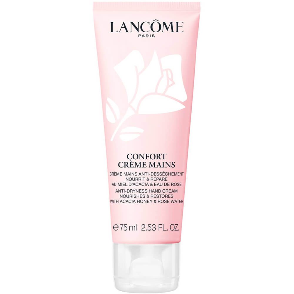 Lancôme Vyživujúci krém na ruky pre suchú až veľmi suchú pokožku Confort ( Anti-Dry ness Hand Cream) 75 ml