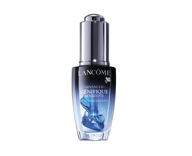 Lancôme Zklidňující dvousložkové sérum Advanced Génifique Sensitive 20 ml - TESTER