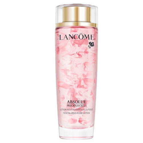 Lancôme Zklidňující pleťové mléko s výtažky z růže Absolue (Revitalizing Rose Lotion) 150 ml