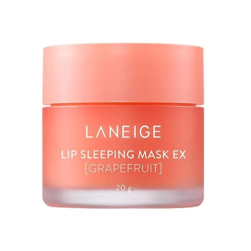 Levně Laneige Noční maska na rty Grapefruit (Lip Sleeping Mask EX) 20 g