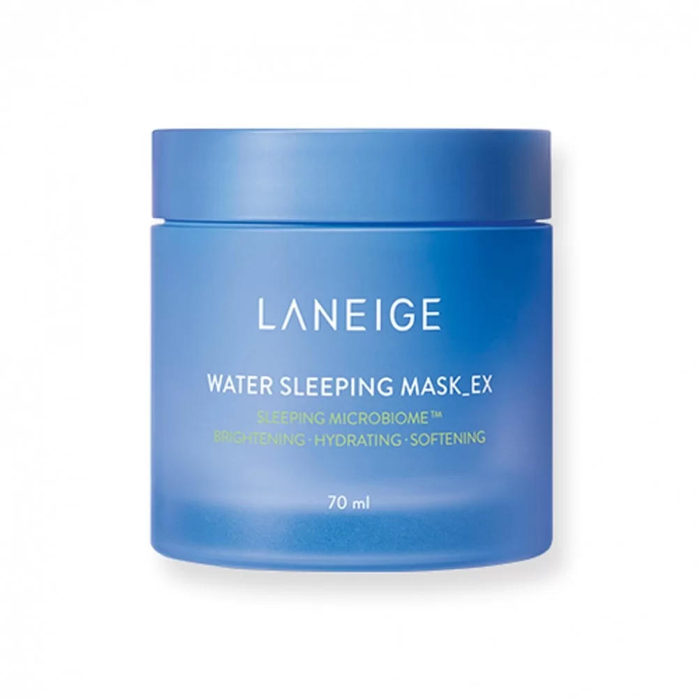 Laneige Noční maska pro rozjasnění a hydrataci pleti (Water Sleeping Mask Ex) 70 ml