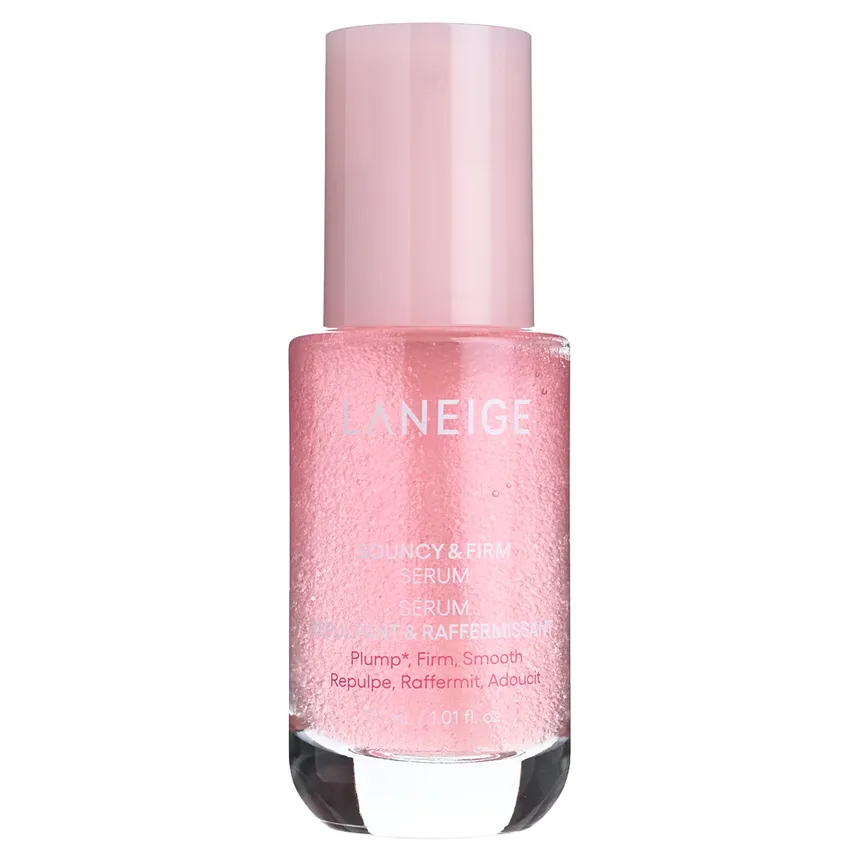 Laneige Zpevňující pleťové sérum Bouncy & Firm Serum 30 ml