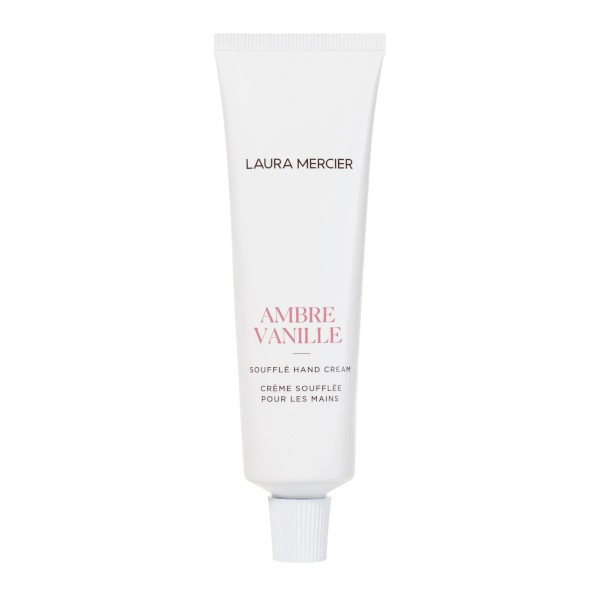 Laura Mercier Luxusný ošetrujúci krém na ruky Ambre Vanille (Soufflé Hand Cream) 50 ml