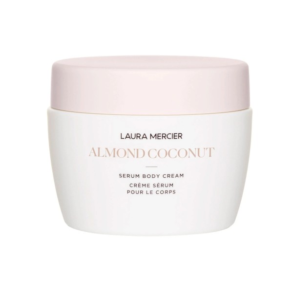 Laura Mercier Luxusný telový krém Almond Coconut (Serum Body Cream) 200 ml