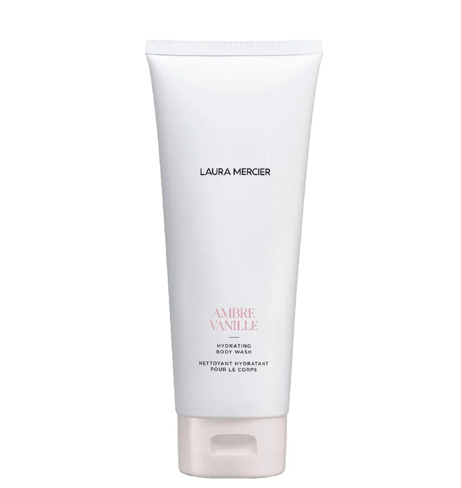 Laura Mercier Sprchový gel Ambre Vanille Hydrating Body Wash 200 ml