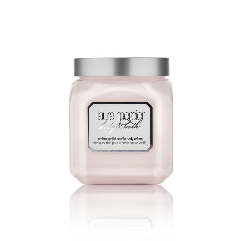 Laura Mercier Tělový krém Ambre Vanille (Souffle Body Creme) 300 ml