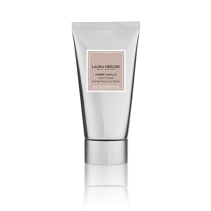 Laura Mercier Vyživující krém na ruce Ambre Vanille (Hand Creme) 60 ml