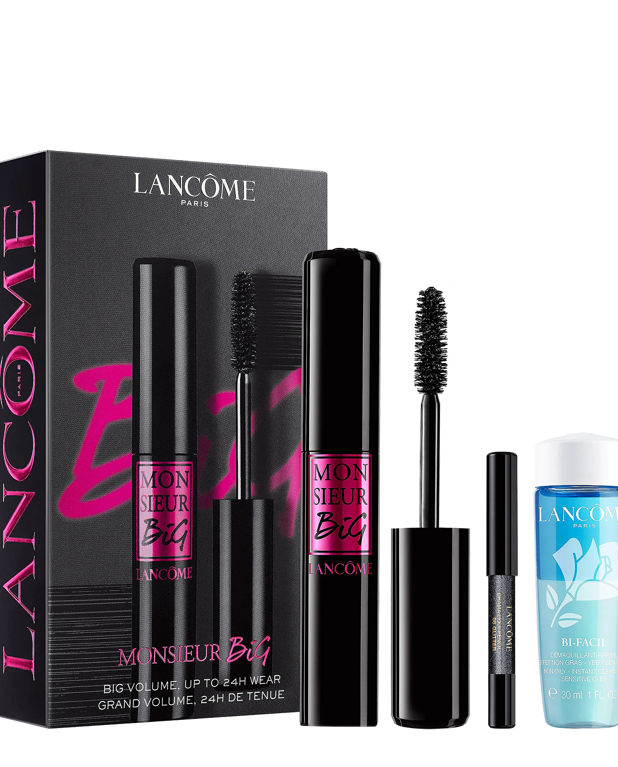 Lancôme Dárková sada Monsieur Big Mascara Set
