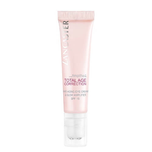 Lancaster Oční krém proti otokům a vráskám SPF 15 Total Age Correction (Anti-Aging Eye Cream) 15 ml