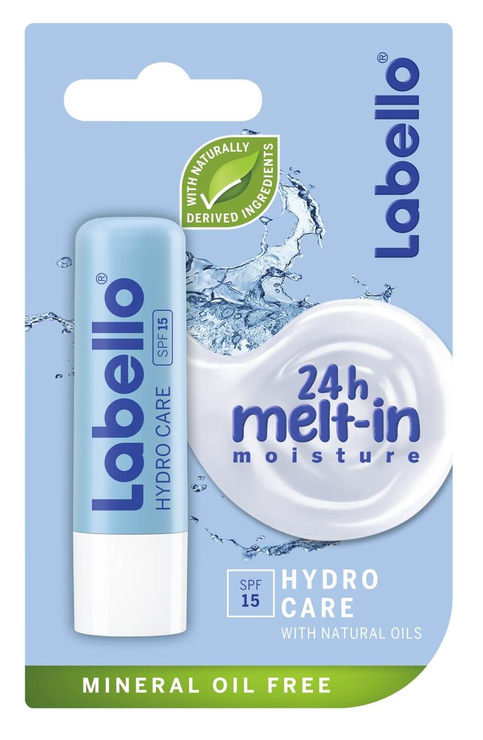 Labello Hydratační balzám na rty Hydro Care 4, 8 g