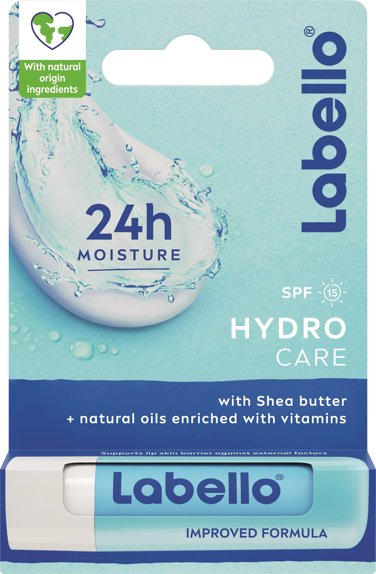 Labello Hydro Care balzam na pery 4.8 g