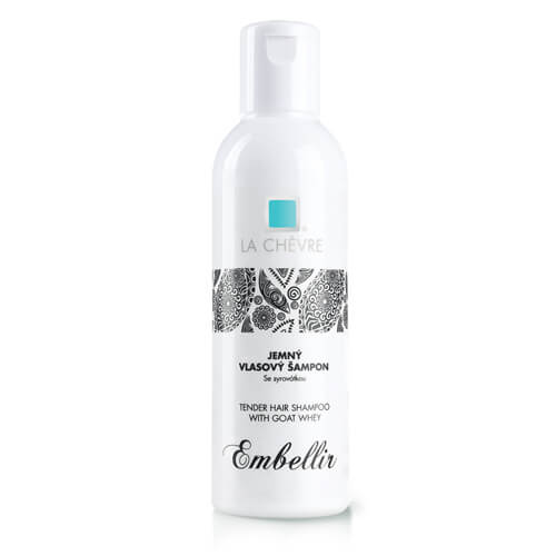 Zobrazit detail výrobku La Chévre Jemný vlasový šampon se syrovátkou 200 g