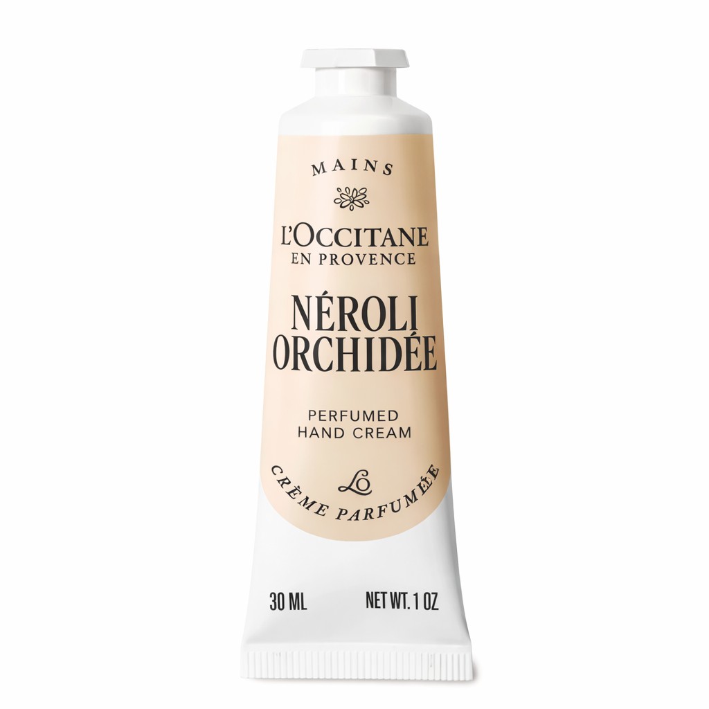 Krém na ruce Neroli a orchidej (Hand Cream) 30 ml
