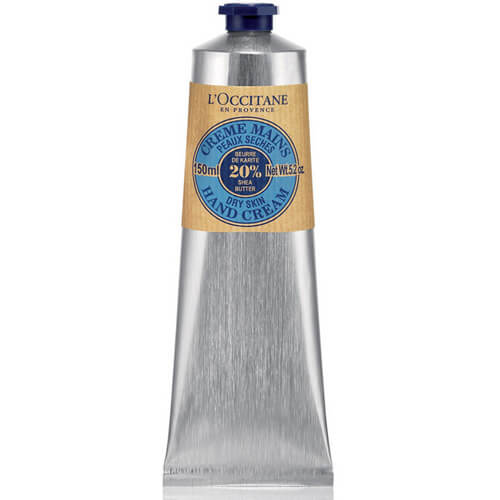 LOccitane En Provence Krém na ruce s 20% bambuckého másla (Creme Mains Hand Cream) 30 ml