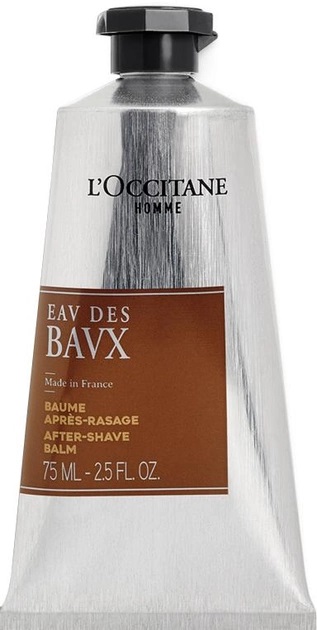 L`Occitane en Provence Balzám po holení Eau Des Baux (After-Shave Balm) 75 ml