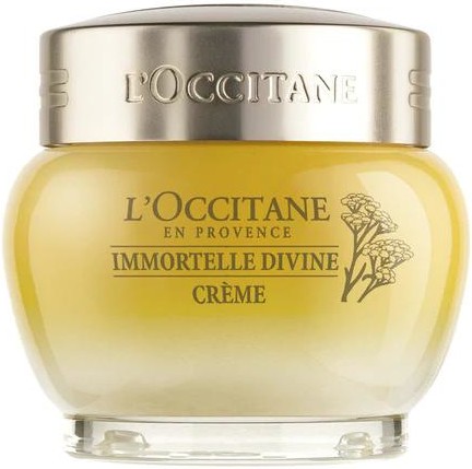 Zobrazit detail výrobku LOccitane En Provence Omlazující pleťový krém Immortelle Divine (Cream) 50 ml