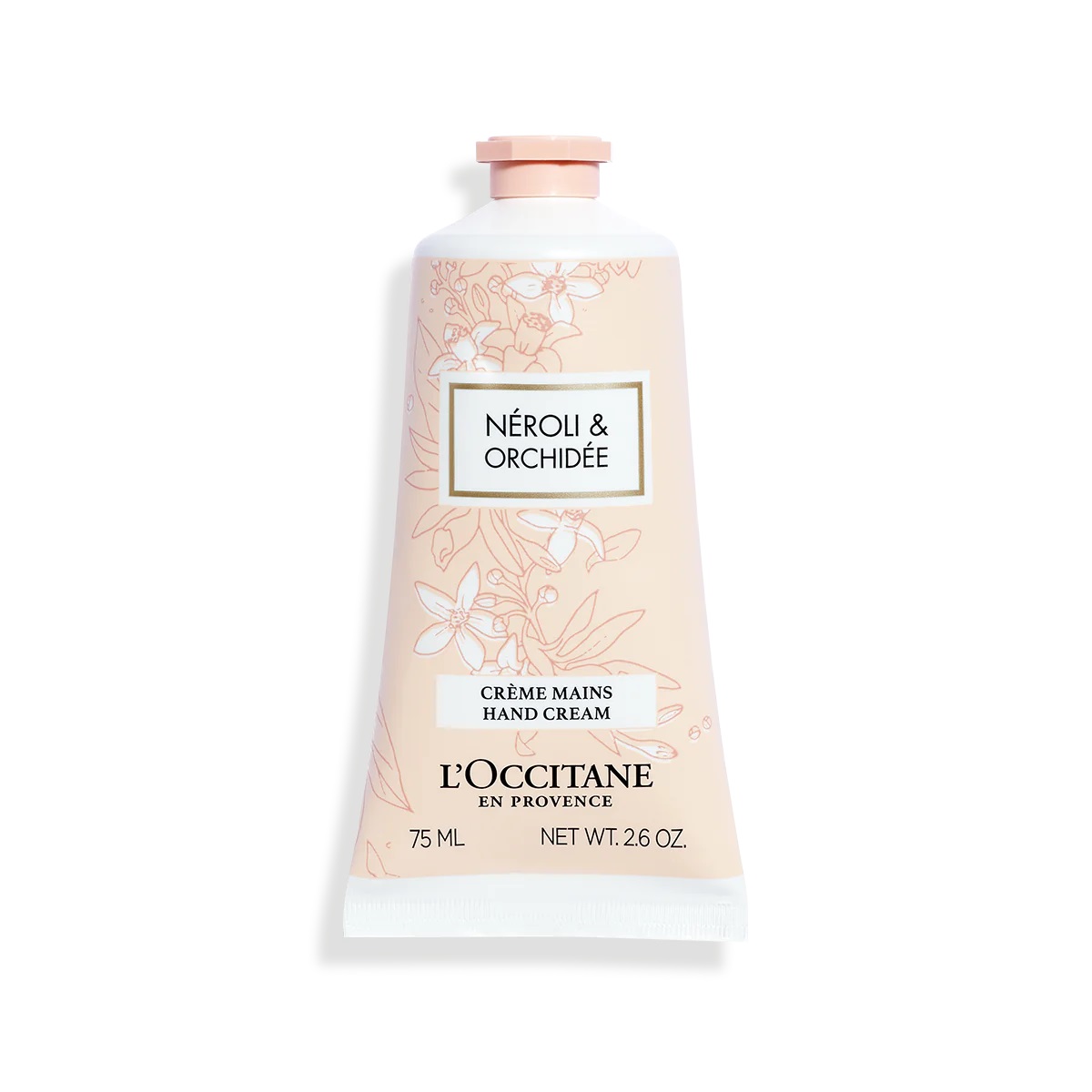 Zobrazit detail výrobku LOccitane En Provence Krém na ruce Néroli & Orchidée (Hand Cream) 75 ml