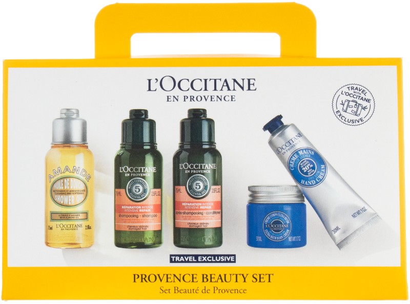 Zobrazit detail výrobku LOccitane En Provence Dárková sada tělové péče Provence Beauty Set