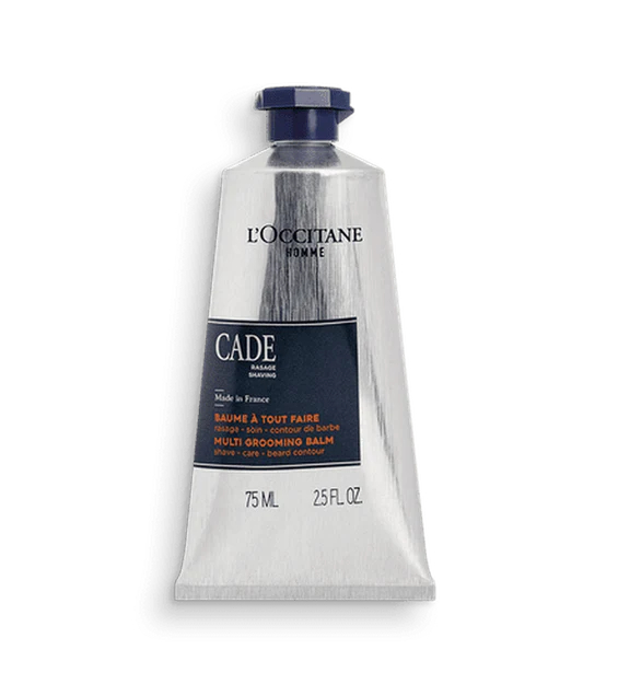 Zobrazit detail výrobku LOccitane En Provence Multifunkční balzám na holení Cade (Multi Grooming Balm) 75 ml