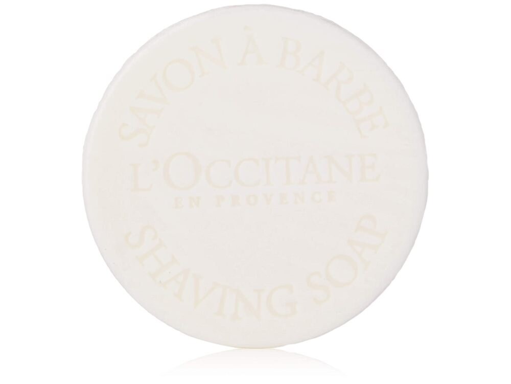 L`Occitane en Provence Mýdlo na holení (Shaving Soap) 100 g