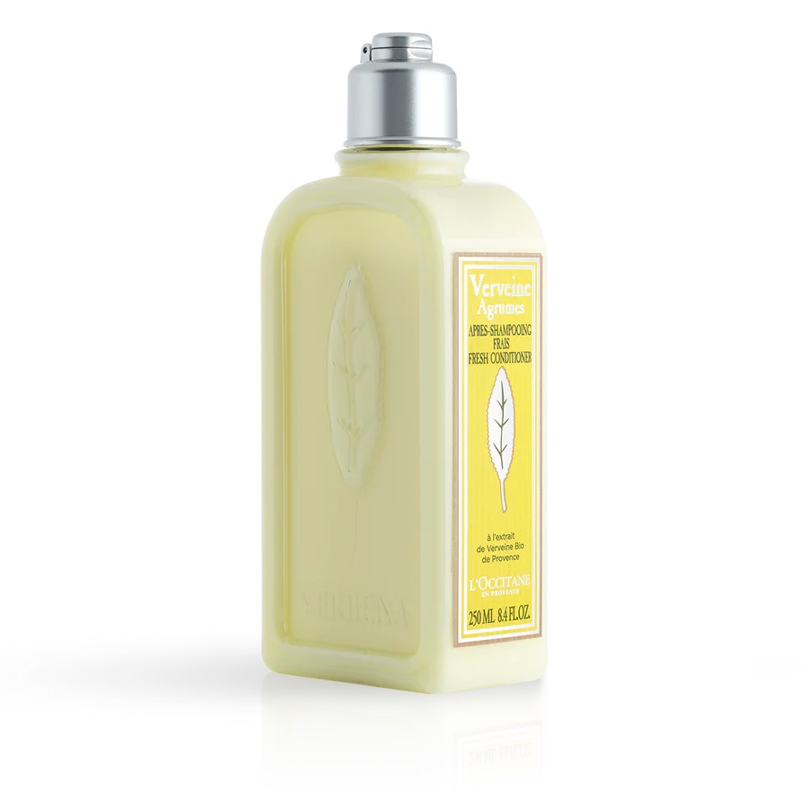 L'Occitane Citrus Verbena Fresh Shampoo 250 ml kondicionér pre ženy na všetky typy vlasov