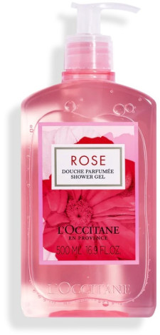 LOccitane En Provence Sprchový gél Rose (Shower Gel) 500 ml