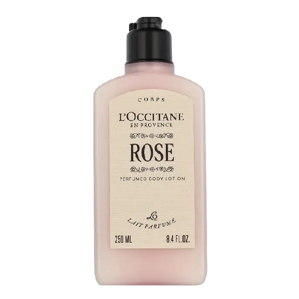 L'Occitane en Provence Telové mlieko Rose (Body Lotion) 250 ml
