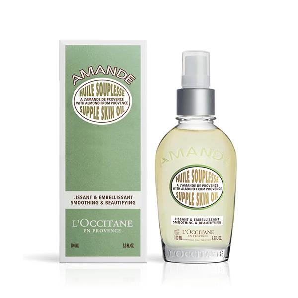 LOccitane En Provence Tělový olej Almond (Supple Skin Oil) 100 ml