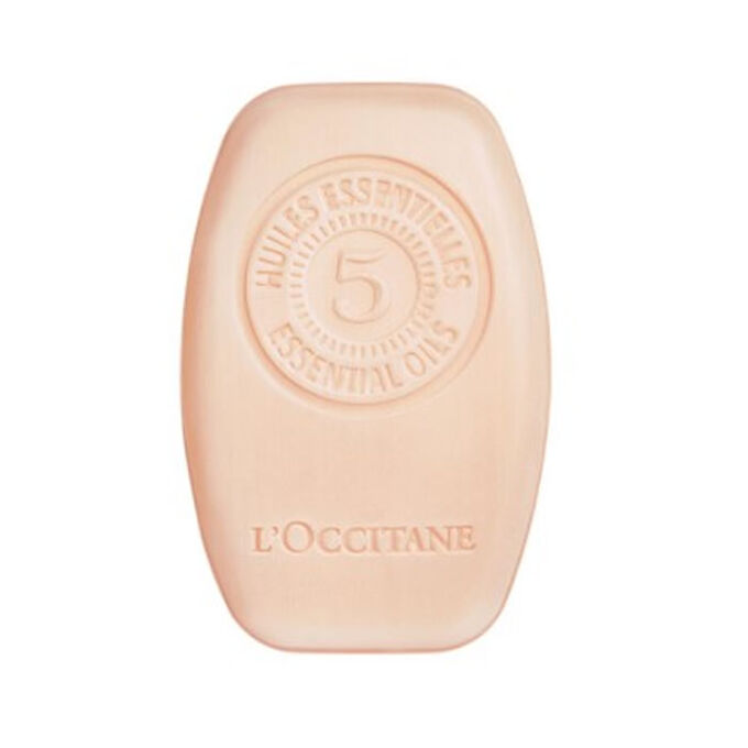LOccitane En Provence Tuhý regenerační šampon (Intensive Repair Solid Shampoo) 60 g