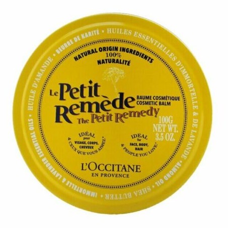 LOccitane En Provence Univerzálny ošetrujúci balzam The Petit Remedy (Cosmetic Balm) 100 g