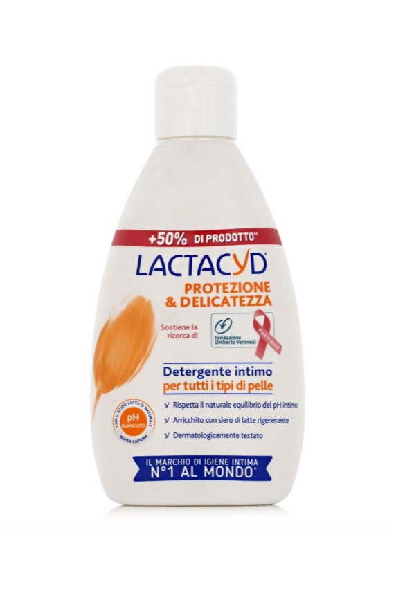 LACTACYD Intímna umývacia emulzia Femina 300 ml