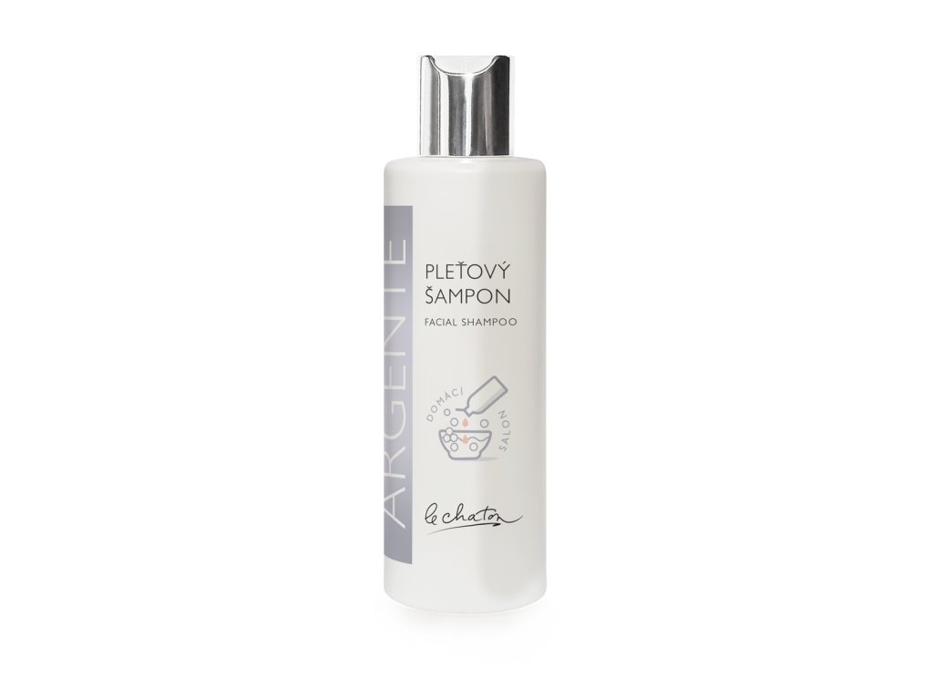 Le Chaton Pleťový šampón (Facial Shampoo) 200 ml