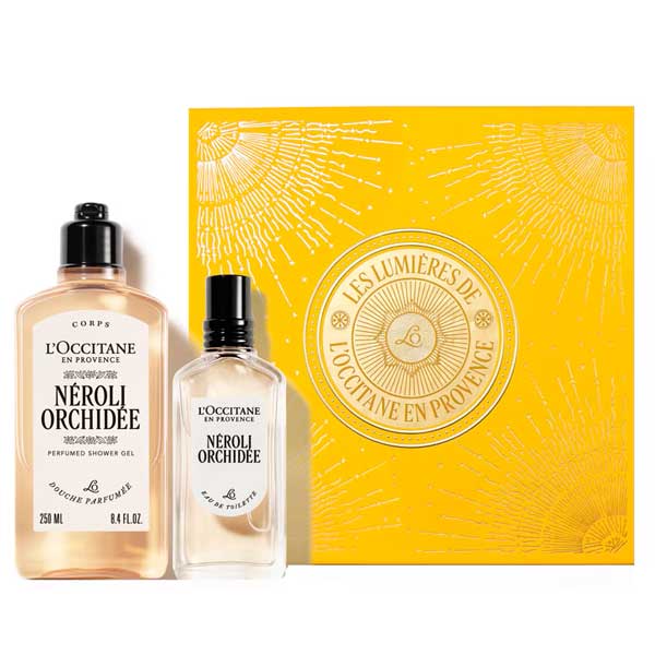 L'Occitane en Provence Darčeková sada Néroli Orchidée Set